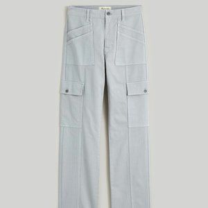 Madewell '90s Straight Cargo Pant in Solstice